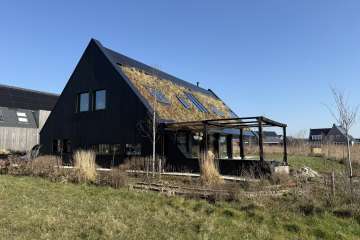 Nieuwbouw woning Meerstad