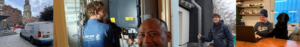 Waarom voor ons? Daarom!