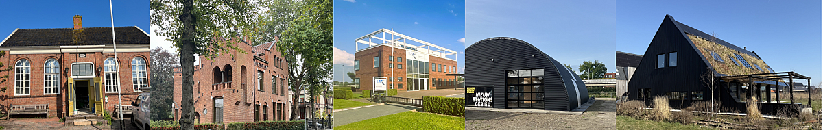 Nieuwbouw kantine Kids United